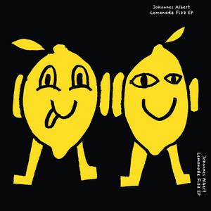 Johannes Albert - Lemonade Fizz EP [PLAYRJC076D]